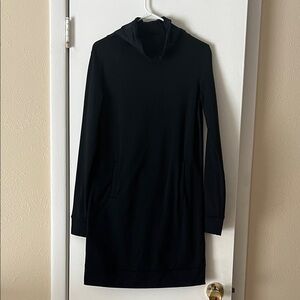 Fabletics Liora fleece-lined sweater dress XXS